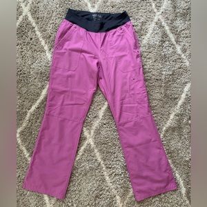 Lot of 2, size small scrub bottoms, good condition.